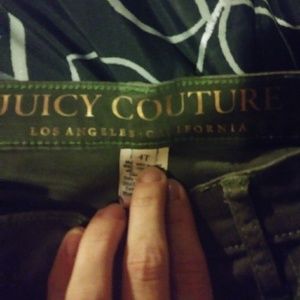 Juicy couture pants